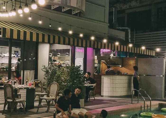 乔希酒店 酒店
