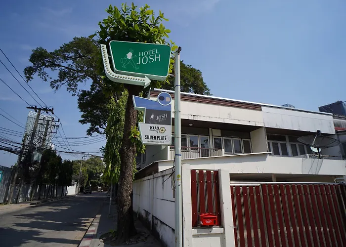 乔希酒店 酒店 4*