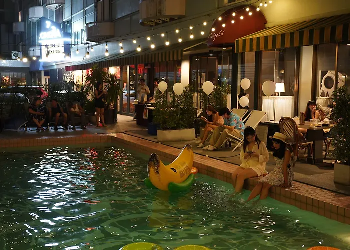 乔希酒店 酒店 4*